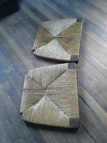 Sedia vintage amish - sedia,