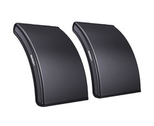 2x parafanghi Domar per
