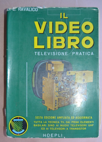 Ravalico video libro - il,