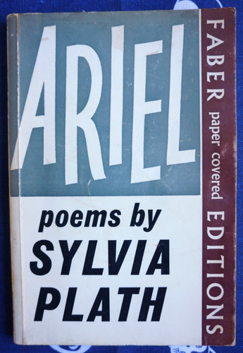 Ariel poems sylvia plath - poems, by