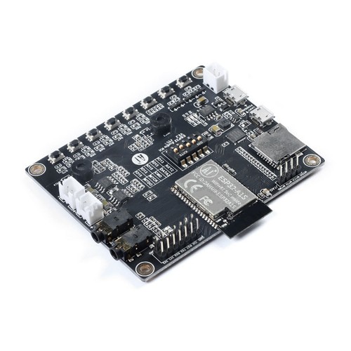 Esp32 serial wifi aduio kit - serial,