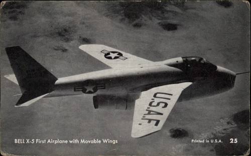 Campana aereo militare - , x-5