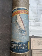 RARO KIT GOMMONE A VELA