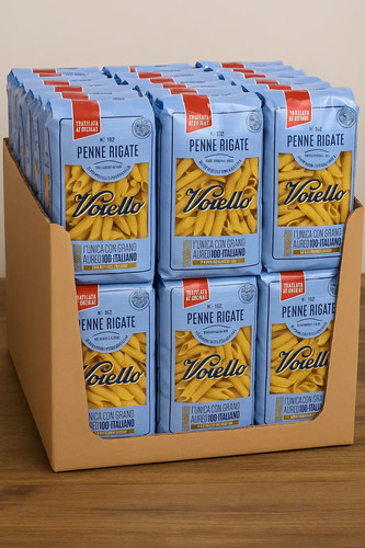 18x voiello penne rigate - 18x,