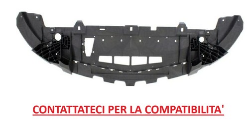 Riparo sottomotore lato - riparo,