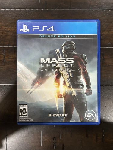 Mass effect andromeda - effect:,