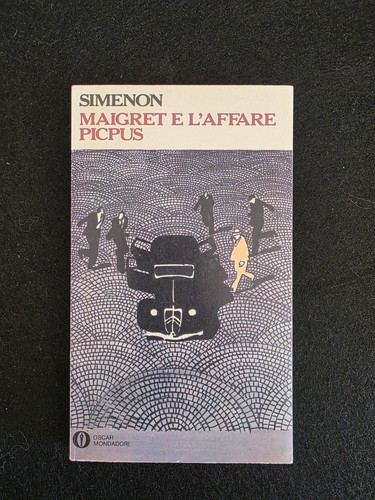 Georges simenon maigret - georges, e