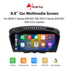 Wireless CarPlay touchscreen