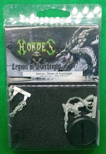 Hordes legion everblight - hordes:,