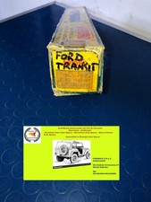 1 AMMORTIZZATORE POSTERIORE FORD TRANSIT MK1 100 DAL 09/1970 SMORA 351/N