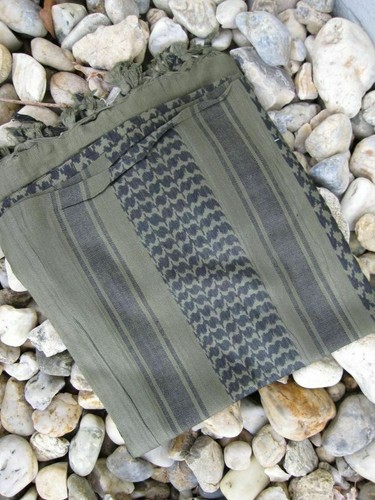 Plo foulard scarf palestinese - plo,
