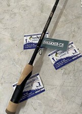 G. LOOMIS GLX 822S SYR COD