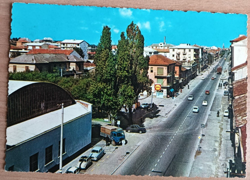 Cartolina italia 1976 - cartolina,