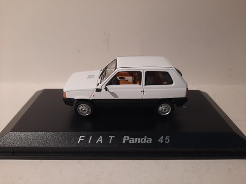 Norev 773015 fiat panda 45 - 773015,,