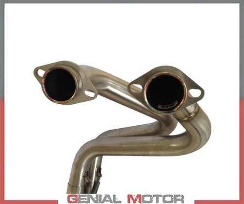 Scarico completo gpr - scarico,