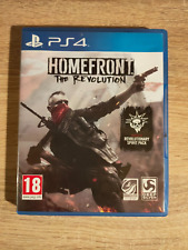 SONY PS4 HOMEFRONT THE REVOLUTION PAL MULTILINGUA CON ITALIANO