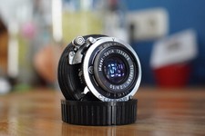 Ottica Meyer Trioplan red V