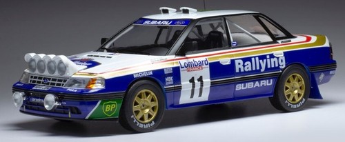 Modellino auto subaru legacy - modellino,