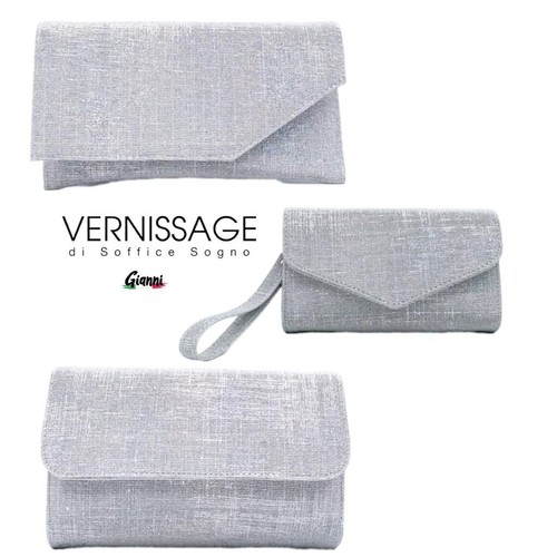Pochette donna borse