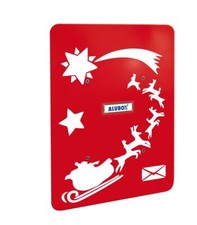 ALUBOX SOLO PLACCA ESTERNA