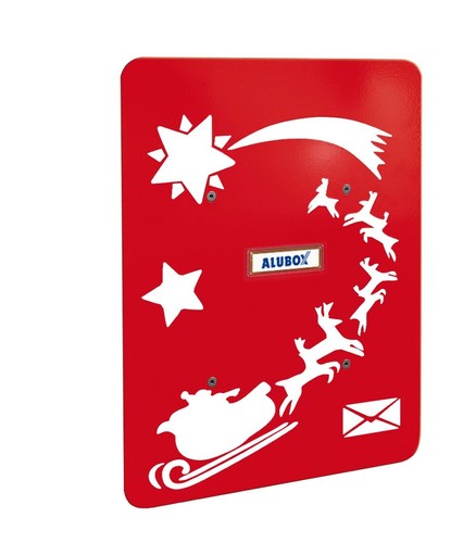 Alubox solo placca esterna - alubox,
