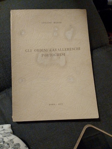 Gli ordini cavallereschi - ordini,