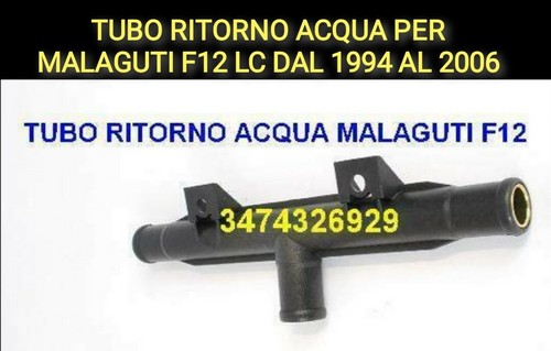 Tubo ritorno acqua - tubo,