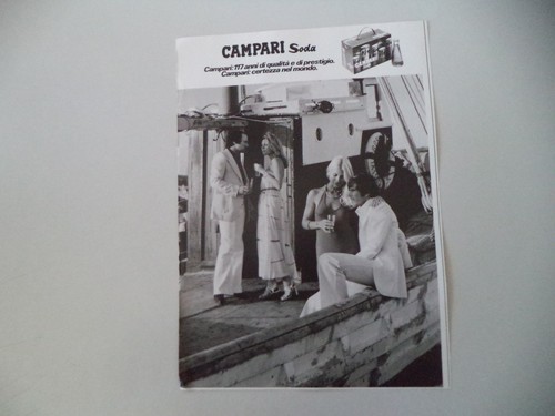 Advertising pubblicità 1977 - advertising,