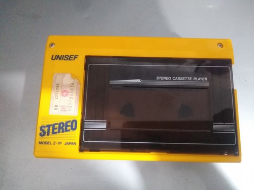 Walkman stereo cassette - walkman,
