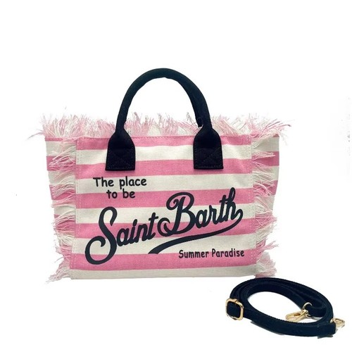 Borsa saint barth tracolla