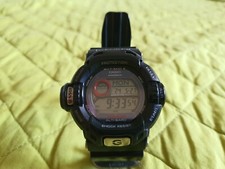 Casio shock 9200 riseman - casio, gw
