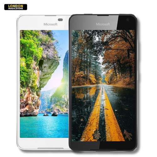 Smartphone microsoft lumia - smartphone, 650