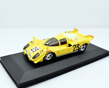Modellino auto scala 1:43 FERRARI 512 S pressofuso modellismo collezione racing