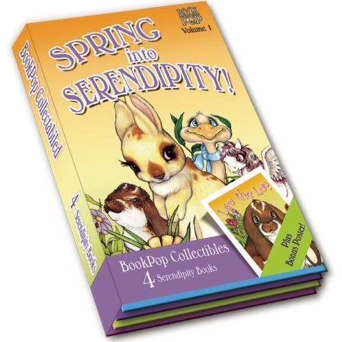 Spring into serendipity - spring, by