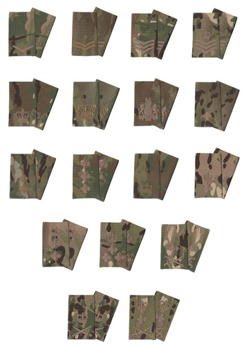 Paio bronzo multicam - bronzo,
