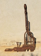 Antico tappa bottiglie di vino da banco / tavolo  d'epoca originale vintage