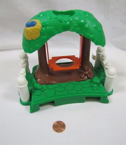 Altalena parco giochi fisher - giochi,