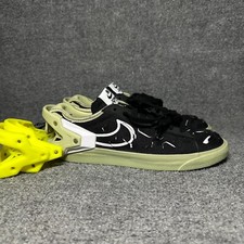 Nike Blazer Low Acronym Black