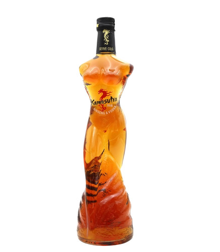 Kamasutra ginseng vodka - kamasutra,
