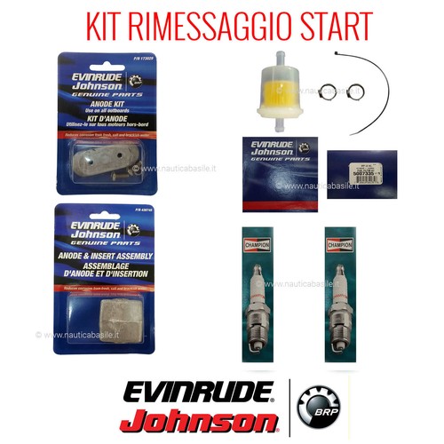 Kit start rimessaggio evinrude - kit,