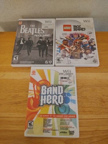 Lot nintendo wii games - lot,