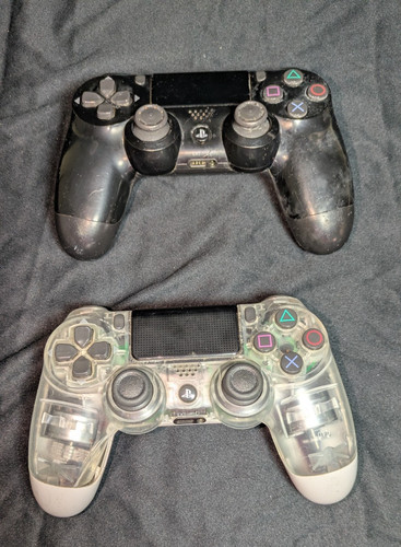 Lot sony ps4 dualshock 4 - lot,