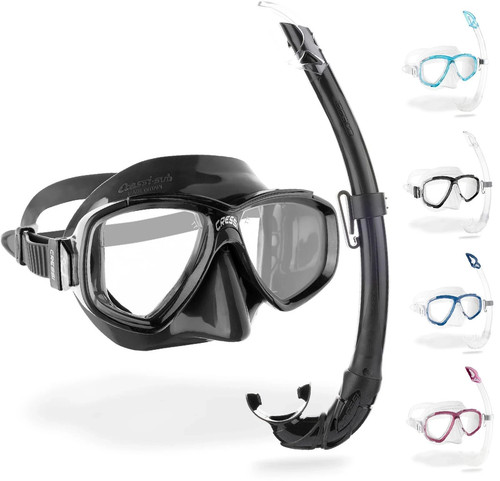 Cressi perla maschera singola - maschera,