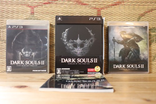 Dark souls studioso - souls, ii