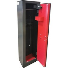 ARMADIO PORTA FUCILI CLASSIC 5