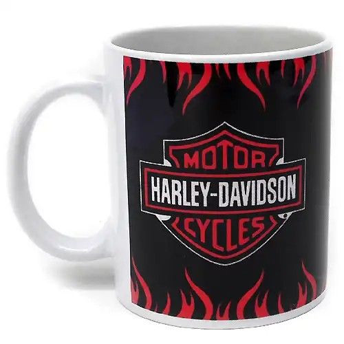 Tazza caffè moto - , originale