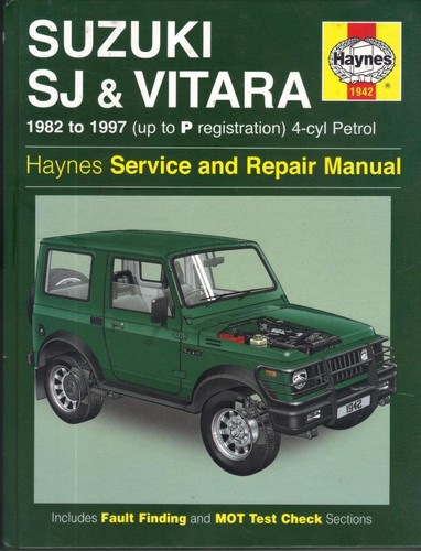 Suzuki vitara - suzuki, sj