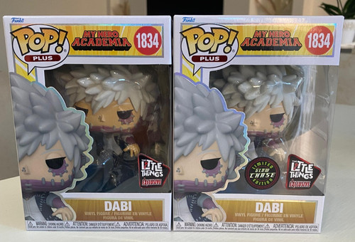 Funko pop hero academias - funko,
