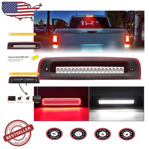 Ram 1500 3rd brake - ram, light