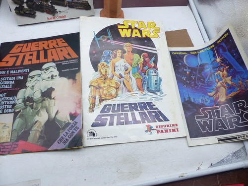 Star wars panini - wars, -panini